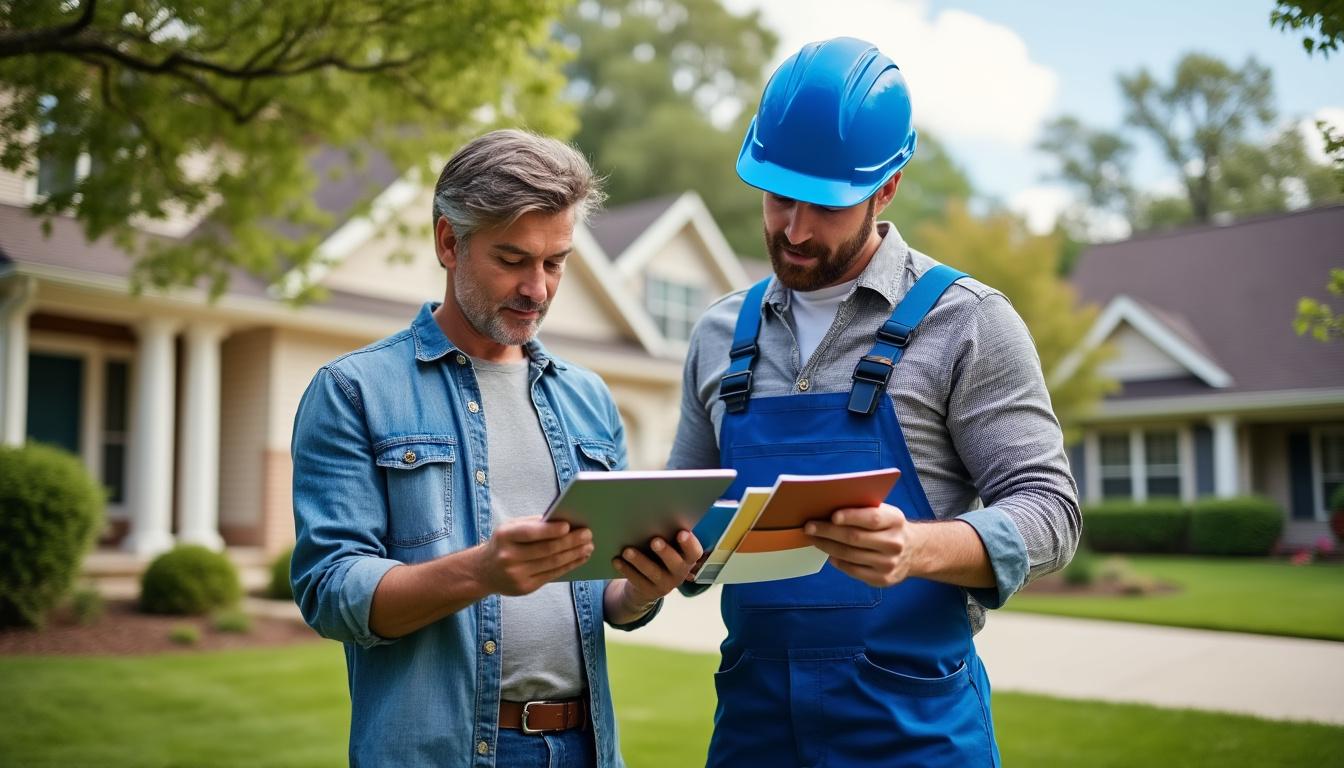 découvrez nos conseils pour choisir un couvreur fiable et compétent près de chez vous : critères à vérifier, questions à poser et astuces pour comparer les devis.