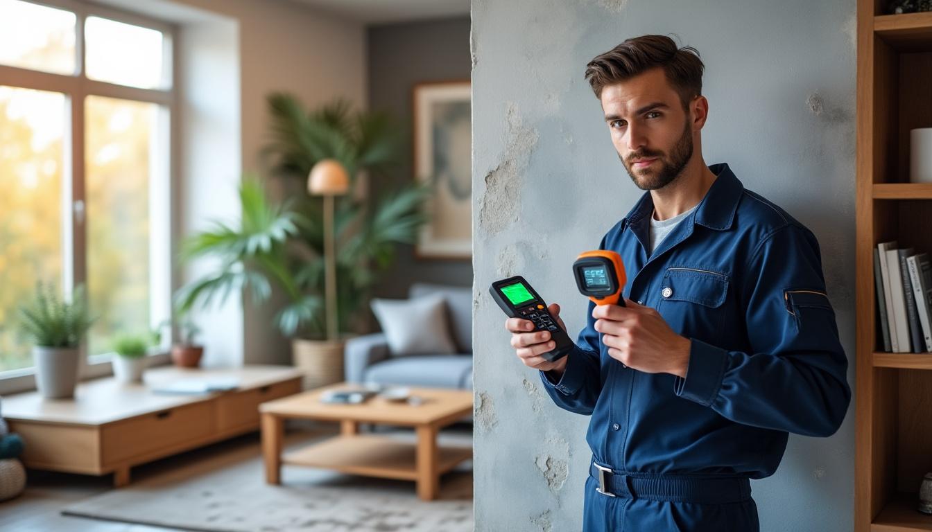 découvrez comment sélectionner un professionnel qualifié pour résoudre efficacement les problèmes d'humidité dans votre maison. conseils pratiques pour trouver un expert fiable et garantir un traitement durable.